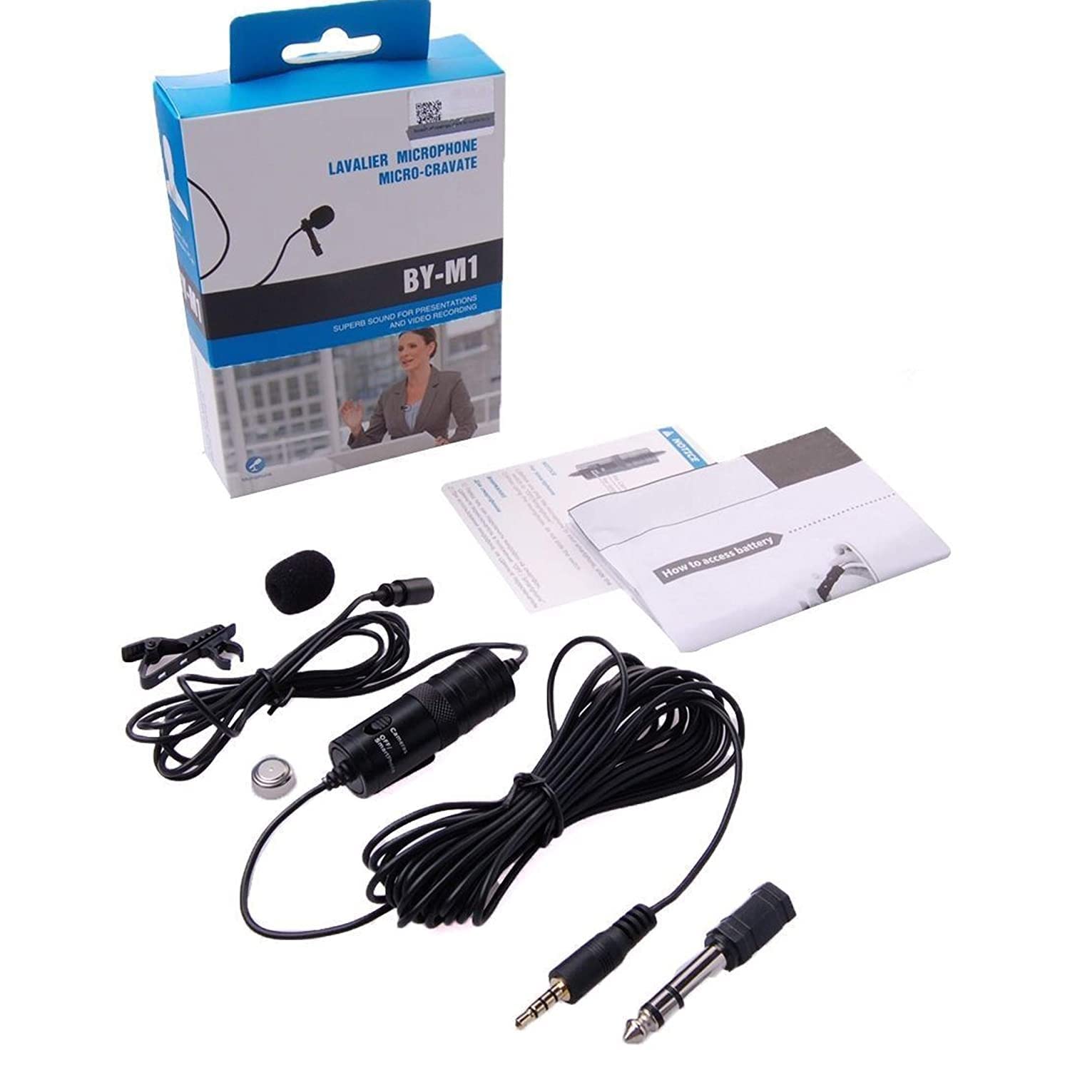 Boya mic